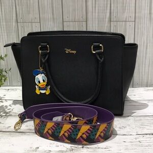 Disney Black Bag